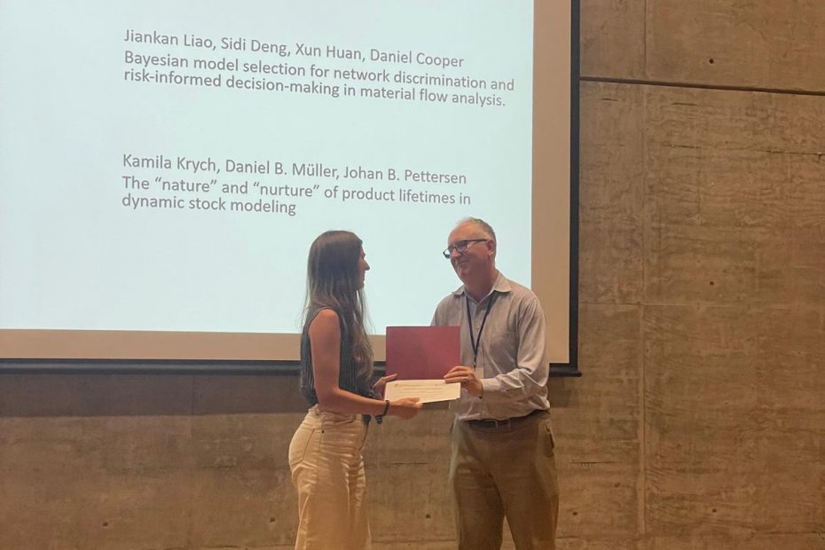 Award ceremony